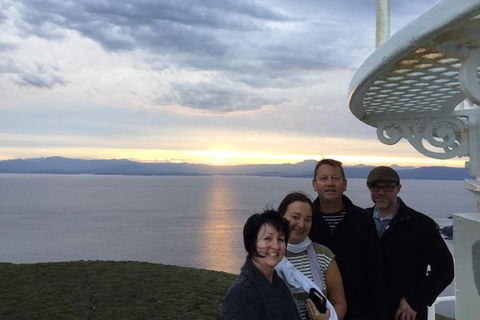 Bruny Island Sunset Lighthouse Tour - Accommodation Sunshine Coast 5