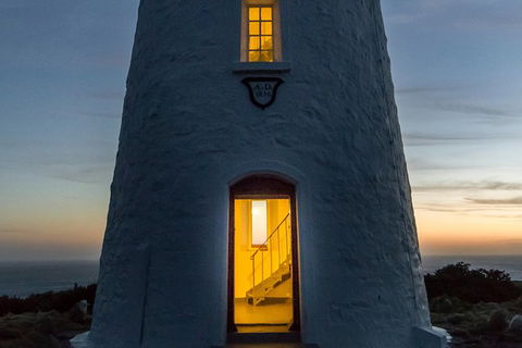 Bruny Island Sunset Lighthouse Tour - Accommodation Sunshine Coast 3