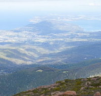 Hobart City Flight Including Mt Wellington and Derwent River - Accommodation Sunshine Coast