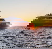 Afternoon Gordon River Dinner Cruise - departing 3pm - Accommodation Sunshine Coast