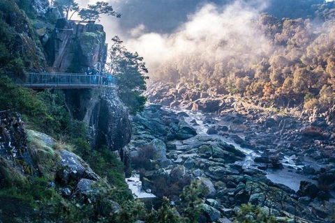 3.5 Hours Walking Tour To Cataract Gorge With Local Guide - Accommodation Sunshine Coast 0