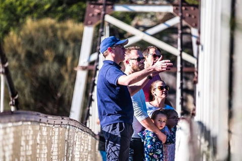 3.5 Hours Walking Tour To Cataract Gorge With Local Guide - Accommodation Sunshine Coast 1