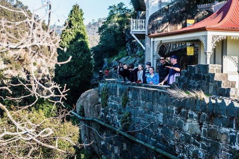 3.5 Hours Walking Tour To Cataract Gorge With Local Guide - Accommodation Sunshine Coast 3