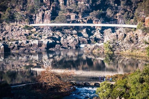 3.5 Hours Walking Tour To Cataract Gorge With Local Guide - Accommodation Sunshine Coast 2