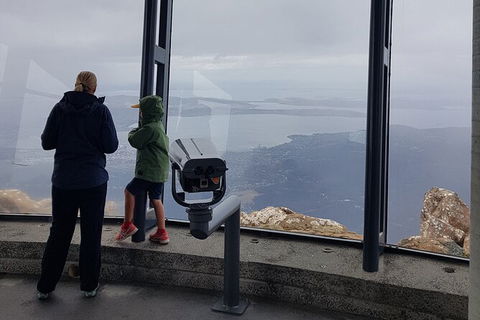 Mt. Wellington Morning Hike + Afternoon Beer & History Walk - Accommodation Sunshine Coast 17