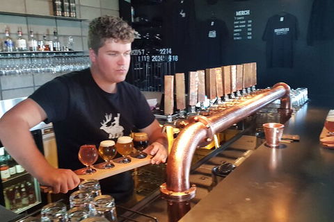 Mt. Wellington Morning Hike + Afternoon Beer & History Walk - Accommodation Sunshine Coast 19