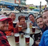 Mt. Wellington Morning Hike  Afternoon Beer  History Walk - Accommodation Sunshine Coast