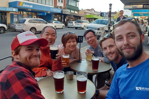 Mt. Wellington Morning Hike + Afternoon Beer & History Walk - Accommodation Sunshine Coast 0