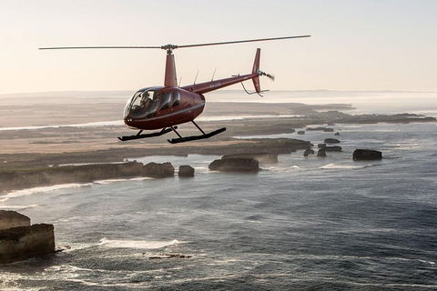 Express Helicopter Fly & Drive Great Ocean Road - Gourmet Luxury Tour - Accommodation Sunshine Coast 0