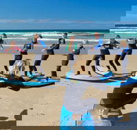 Learn to Surf at Anglesea on the Great Ocean Road - Accommodation Sunshine Coast