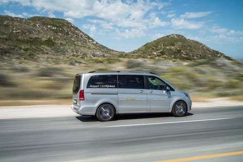 Airport Shuttle And Transfers - Accommodation Sunshine Coast 0