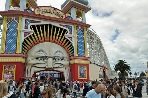 Sydney&Melbourne City Lovers- 2 Day Combo Private Tour! - Accommodation Sunshine Coast 10