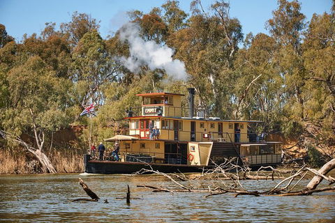 2 Night Upper Murray Escape Cruise - PS Emmylou - Accommodation Sunshine Coast 7