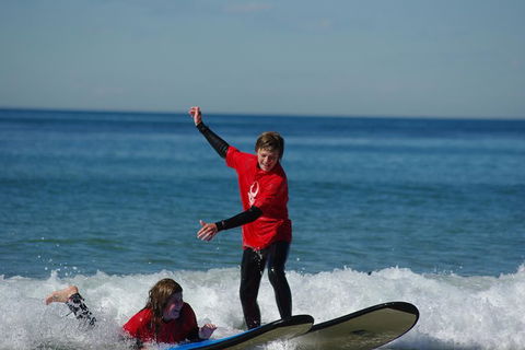 2-Hour Private Surfing Lesson In Torquay - Accommodation Sunshine Coast 2