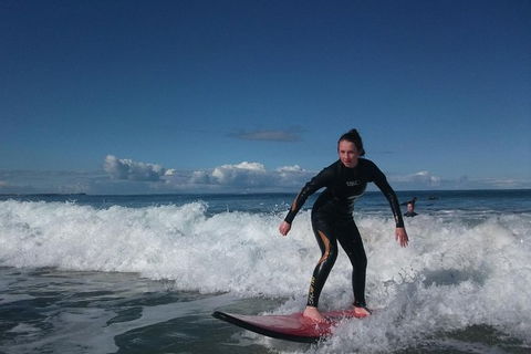 2-Hour Private Surfing Lesson In Torquay - Accommodation Sunshine Coast 1