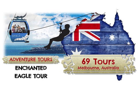 Enchanted Eagle Tour - Accommodation Sunshine Coast 0