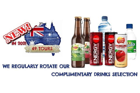 Enchanted Eagle Tour - Accommodation Sunshine Coast 2