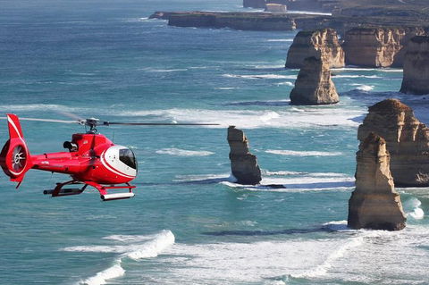 [PRIVATE TOUR] Great Ocean Road Express | Include Helicopter Ride | Day Tour - Accommodation Sunshine Coast 0