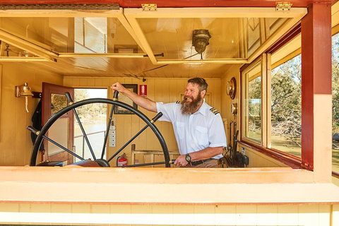 6 Night Upper Murray All The River Run Cruise - PS Emmylou - Accommodation Sunshine Coast 2