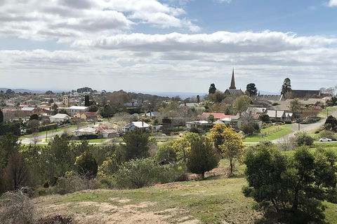 Alices Journeys Guided Walking Tours Of Daylesford - Accommodation Sunshine Coast 2
