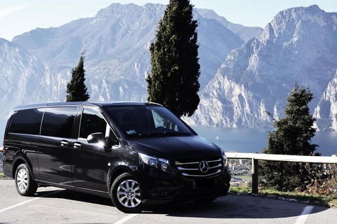 Van Service Melbourne Airport To CBD - Accommodation Sunshine Coast 5