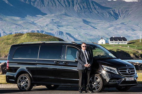 Van Service Melbourne Airport To CBD - Accommodation Sunshine Coast 3