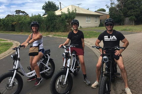 E-Bike Hire Super Cruzer In Phillip Island - Accommodation Sunshine Coast 4