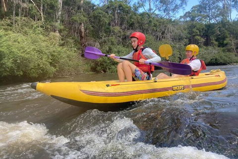 Yarra River Half-Day Rafting Experience - Accommodation Sunshine Coast 2