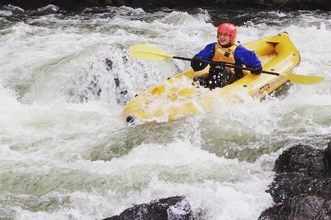 Yarra River Half-Day Rafting Experience - Accommodation Sunshine Coast 4