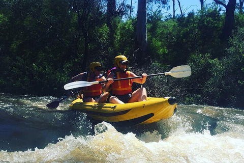 Yarra River Half-Day Rafting Experience - Accommodation Sunshine Coast 0