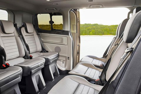 Arrival Private Transfer Melbourne Airport MEL To Melbourne City By Luxury Van - Accommodation Sunshine Coast 5