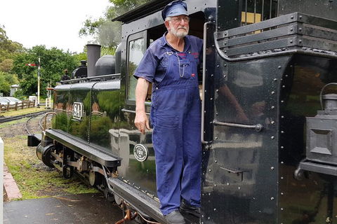 Day Tour Of Yarra Valley Puffing Billy And Rayners Orchard - Accommodation Sunshine Coast 35