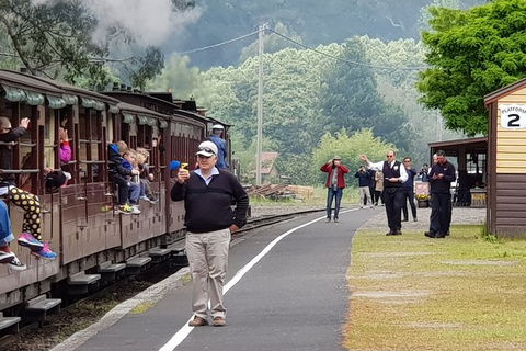 Day Tour Of Yarra Valley Puffing Billy And Rayners Orchard - Accommodation Sunshine Coast 30
