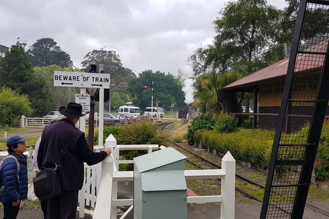 Day Tour Of Yarra Valley Puffing Billy And Rayners Orchard - Accommodation Sunshine Coast 39