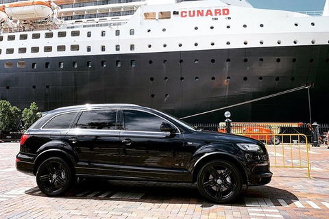 Melbourne Airport Transfer (DEPARTURE) - Accommodation Sunshine Coast 1