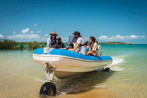 Cygnet Bay Explorer - Accommodation Sunshine Coast 3