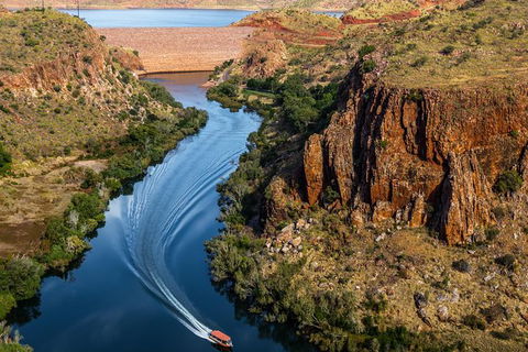 Ord River Experience With Riverside Lunch - Accommodation Sunshine Coast 5