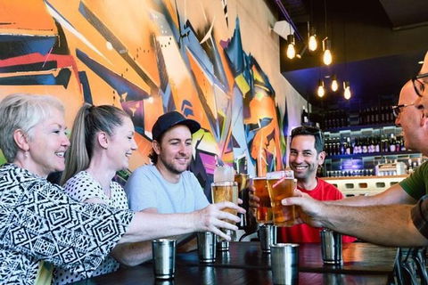 Explore Perth: Arcades & Laneways 2.5 Hours Guided Tour - Accommodation Sunshine Coast 2