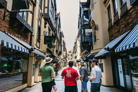 Explore Perth: Arcades & Laneways 2.5 Hours Guided Tour - Accommodation Sunshine Coast 1