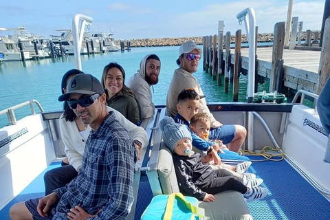 Sunset Geraldton Harbour Cruise - Accommodation Sunshine Coast 1