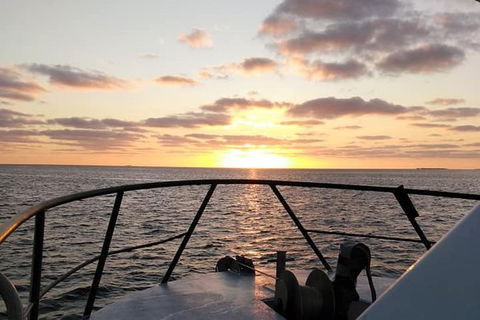 Sunset Geraldton Harbour Cruise - Accommodation Sunshine Coast 0