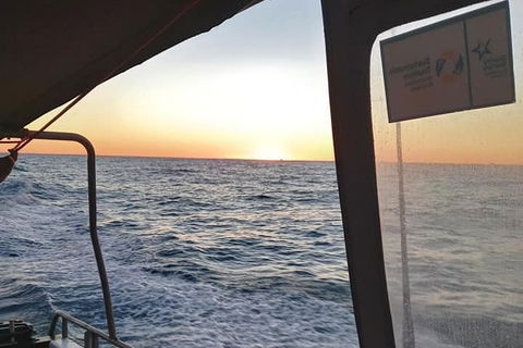 Sunset Geraldton Harbour Cruise - Accommodation Sunshine Coast 3