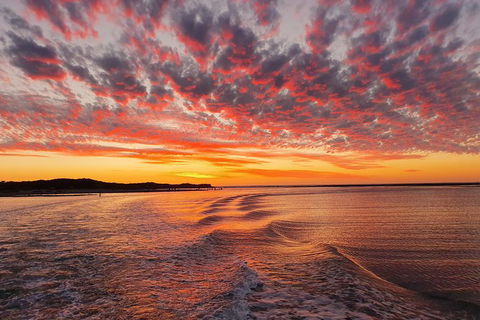 Kalbarri Sunset Coastal Cliff Cruise - Accommodation Sunshine Coast 2