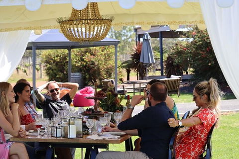 Small-Group Wine Tour In Margaret River With Tasting Plate - Accommodation Sunshine Coast 0