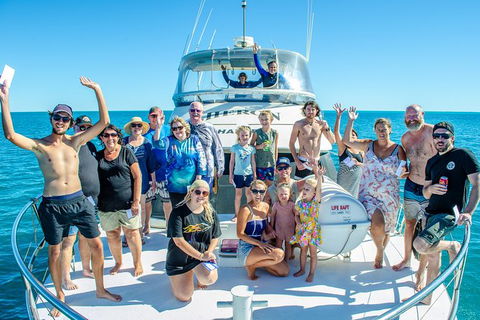 Full-Day Whale Sharks Swimming Experience On Ningaloo Reef - Accommodation Sunshine Coast 16