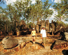 The Lost City - Litchfield National Park - Accommodation Sunshine Coast 0