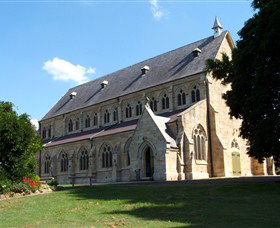 St Peters Anglican Church - Accommodation Sunshine Coast 0