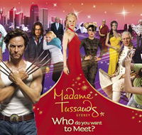 Madame Tussauds Sydney - Accommodation Sunshine Coast