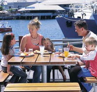Fremantle Fishing Boat Harbour - Accommodation Sunshine Coast
