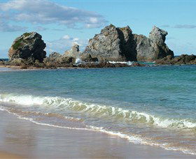 Camel Rock - Accommodation Sunshine Coast 0
